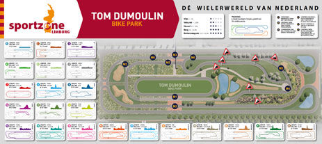 Parcours Tom Dumoulin Bike Park
